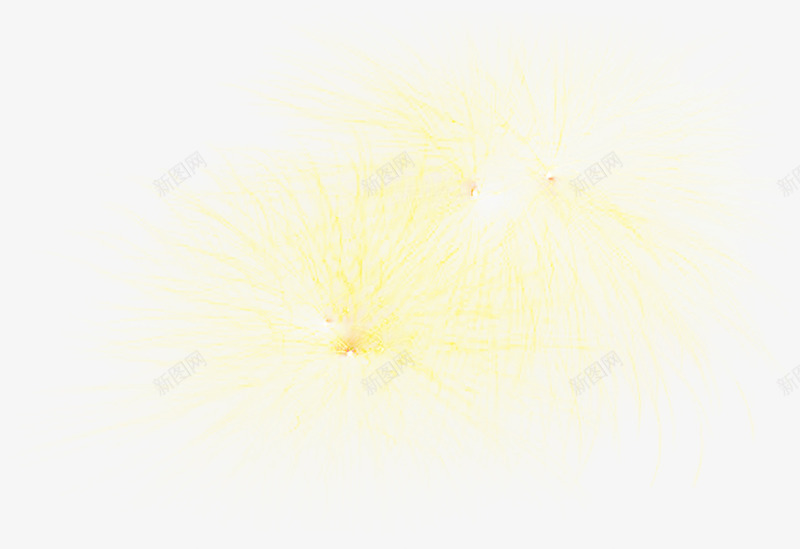 庆祝黄色烟花飞舞png免抠素材_新图网 https://ixintu.com 庆祝 烟花 飞舞 黄色