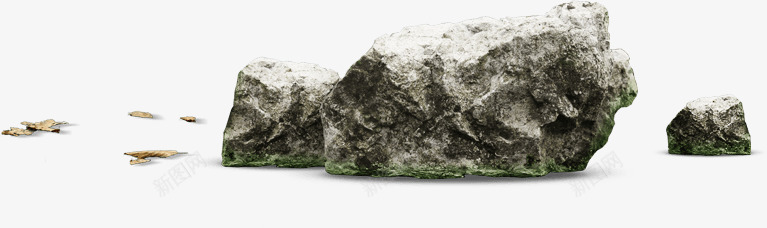 石头石块图标png_新图网 https://ixintu.com 图标 石块 石头