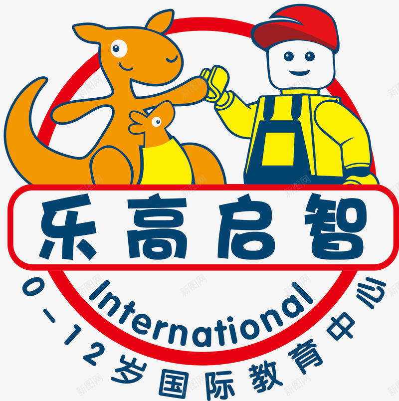 乐高启智logo图标png_新图网 https://ixintu.com International LOGO 乐高 乐高启智 图标 教育中心