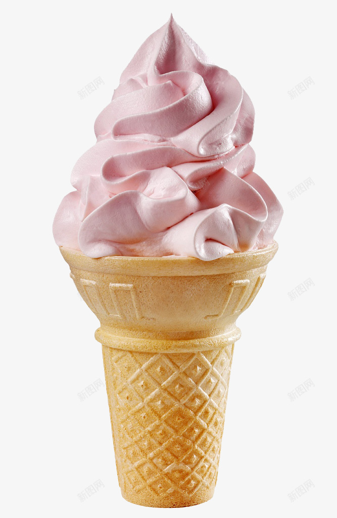 粉红手工冰淇淋png免抠素材_新图网 https://ixintu.com 免抠 免抠下载 冷饮 夏日 手工冰淇淋 甜品 粉红手工冰淇淋 雪糕