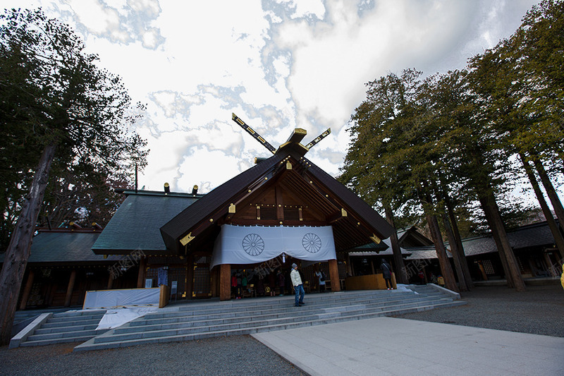 北海道神宫风光png免抠素材_新图网 https://ixintu.com 北海道神宫 名胜古迹 地方景点 实物图 摄影图 旅游摄影 日本风景 风景名胜 高清 高清图片