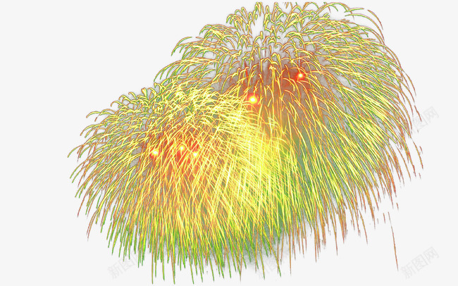 烟花爆炸多彩png免抠素材_新图网 https://ixintu.com 多彩 烟花 爆炸