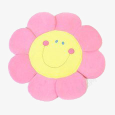 粉红色太阳花朵高清图片