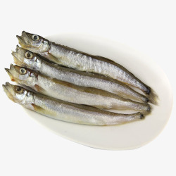 满籽多春鱼日本带籽多春鱼高清图片