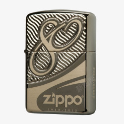 Zippo金属欧洲风花纹素材