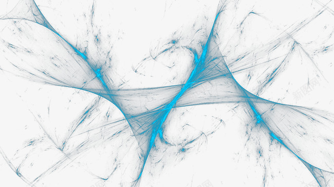 蓝色抽象纹理png免抠素材_新图网 https://ixintu.com 平面抽象机理棉花