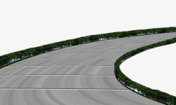抽象的赛车道赛车道高清图片