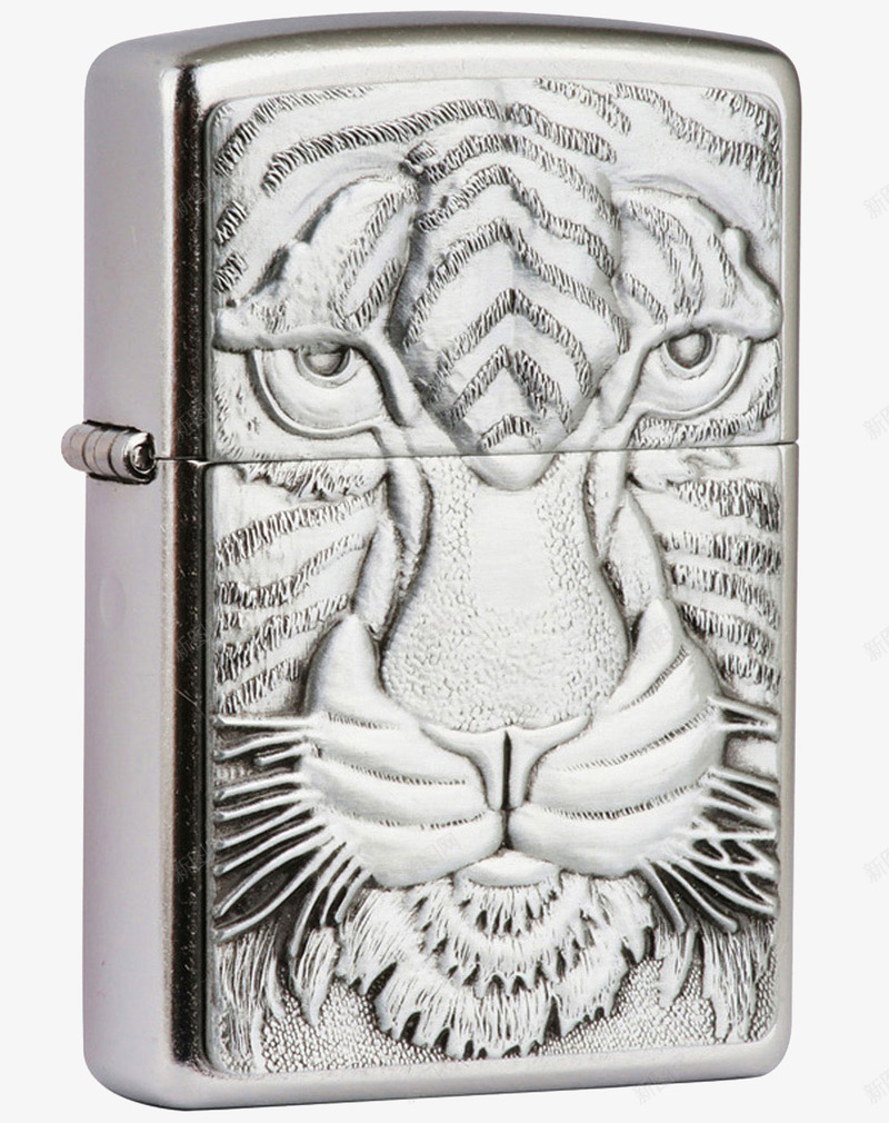 ZIPPO打火机金属雕花老虎png免抠素材_新图网 https://ixintu.com ZIPPO Zippo 产品实物 仿古银 复古 打火机 欧洲风 老虎 芝宝 花纹 英文 蚀刻 金属 雕花