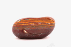 鹅软石填充图案棕色石头高清图片