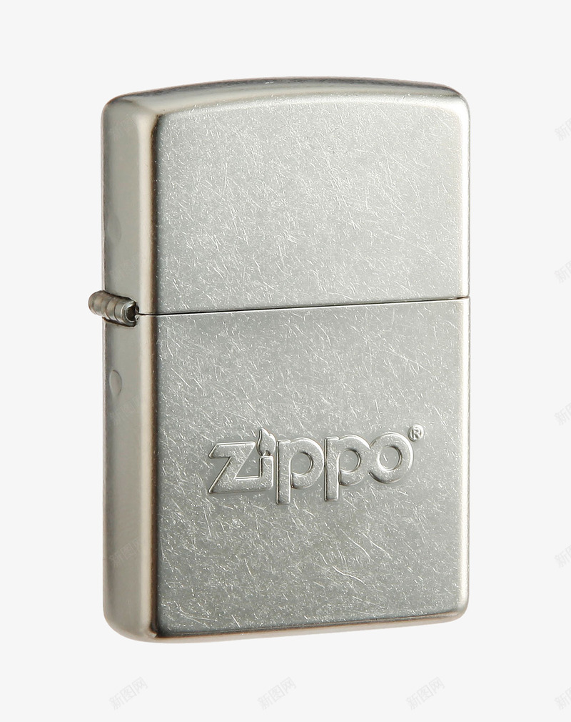 Zippo金属磨砂png免抠素材_新图网 https://ixintu.com ZIPPO Zippo 产品实物 打火机 欧洲风 芝宝 花纹 英文 金属