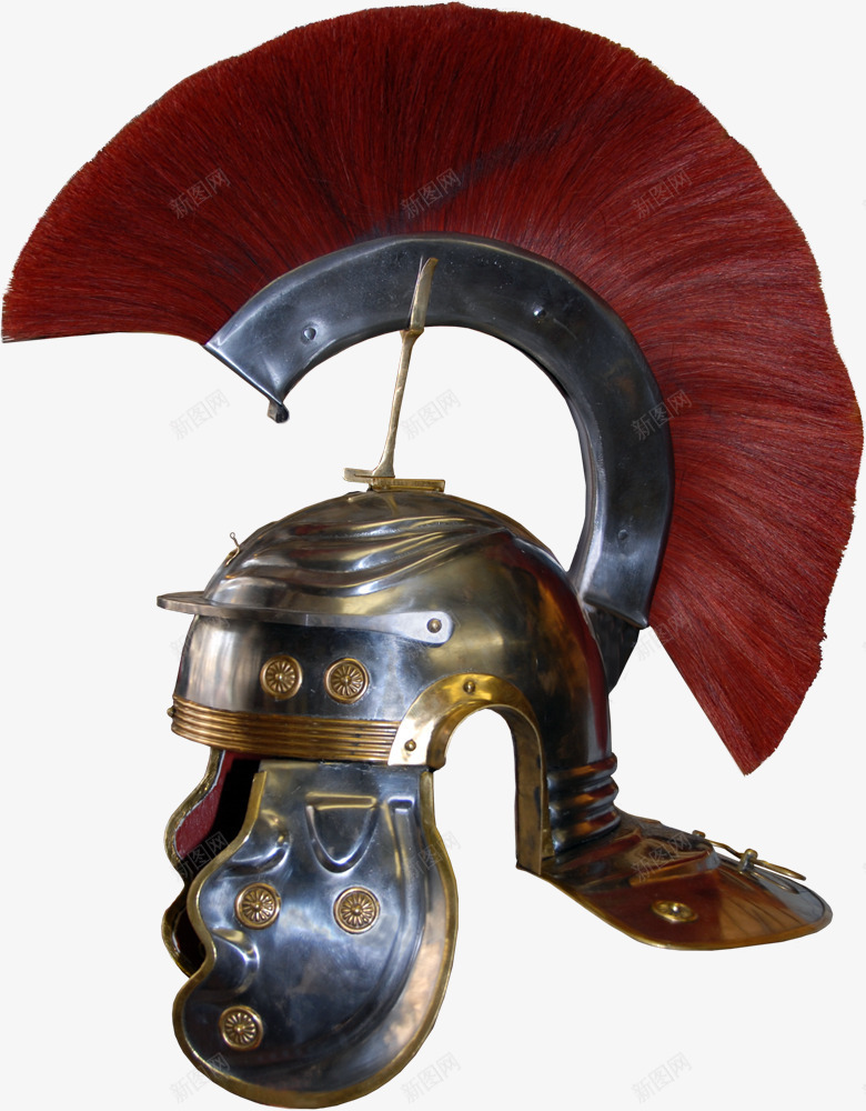骑士头盔png免抠素材_新图网 https://ixintu.com 中世纪 古代 欧洲 装备 骑士