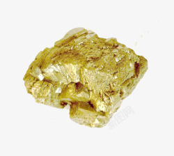 黄金矿石效果素材