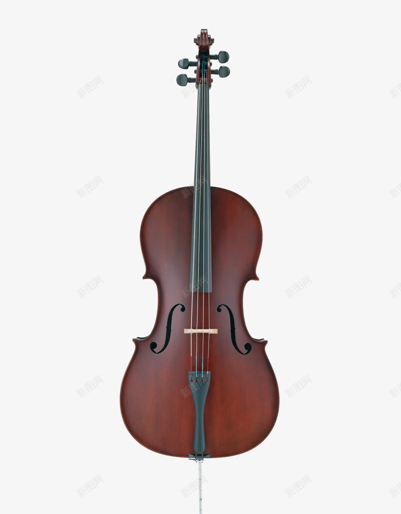 大提琴png免抠素材_新图网 https://ixintu.com 乐器 小提琴 琴 音乐