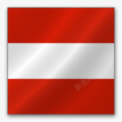奥地利欧洲旗帜素材