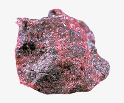 红色岩石沙岩高清图片