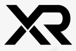 XRlogo图标高清图片