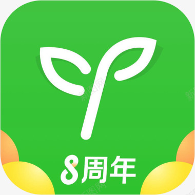 手机沪江网校教育app图标图标