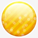 金按钮粉红金png免抠素材_新图网 https://ixintu.com button gold 按钮 金