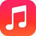 音乐苹果iOS7图标png_新图网 https://ixintu.com Music 音乐