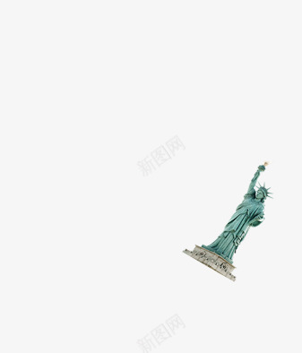 欧洲自由女神雕像png免抠素材_新图网 https://ixintu.com 女神雕像 欧洲雕像 自由女神雕像