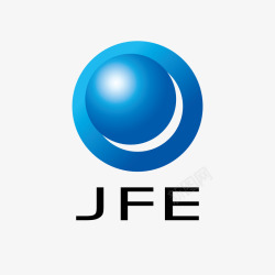 JFE日本钢铁标志矢量图素材