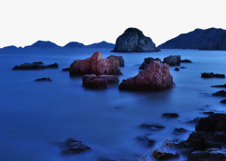 梦幻海滩巴厘岛梦幻海滩景色高清图片