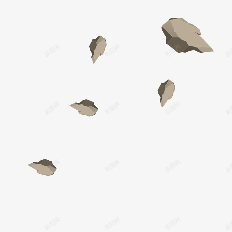 小的石头的png免抠素材_新图网 https://ixintu.com 假山 手指游戏 漂浮 漂浮石块 爆炸 石头 石头剪刀 碎石头 碎石子 黑色
