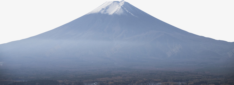 富士山png免抠素材_新图网 https://ixintu.com 山 日本 火山 雪山