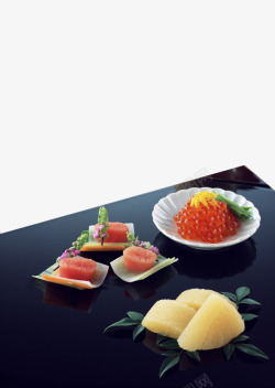 旨日本料理鱼旨和寿司高清图片