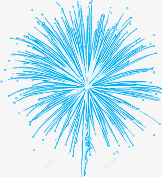 烟花png免抠素材_新图网 https://ixintu.com 条纹 烟花 背景 背景图案 花元素 花纹 装饰图案
