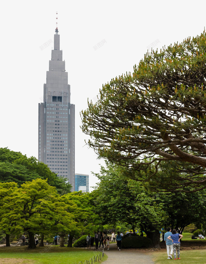 东京明治神宫风光png免抠素材_新图网 https://ixintu.com 世界风景 东京 名胜古迹 地方景点 实物图 摄影图 旅游图片 日本旅游 明治神宫 现代建筑 风景名胜 高清图片