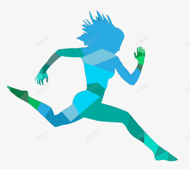 跑步者图标png_新图网 https://ixintu.com 夜跑 小跑 跑 跑步 跑步图标 跑步者 高清免扣素材