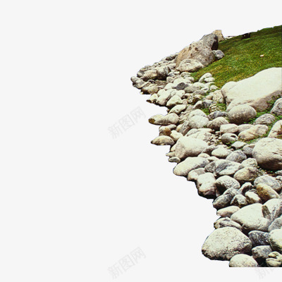 景观石头png免抠素材_新图网 https://ixintu.com 地面石头 石头 石头碎裂 石头素材 石景 碎石头