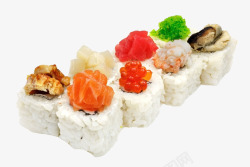 寿司合集素材