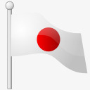 国旗日本realistiKnew素材