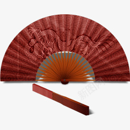美国标准图标png_新图网 https://ixintu.com asian fan japanese sensu 亚洲 日本 美国标准 风扇