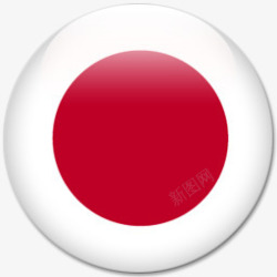 日本世界杯标志素材