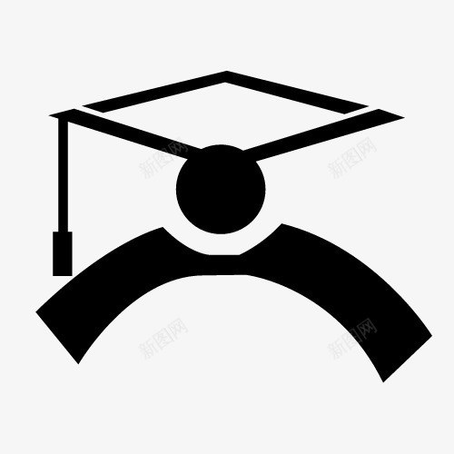 学士帽教育类图标png_新图网 https://ixintu.com png 图标 学士帽 教育 教育ico