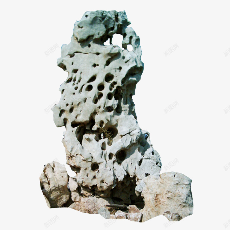 假山园林png免抠素材_新图网 https://ixintu.com 假山石头 园林素材 石头造型 石头雕刻