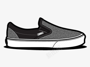 货车石头鞋vansliponsshoesicons图标png_新图网 https://ixintu.com Stone VANS鞋子 Vans shoe 石头 货车 鞋