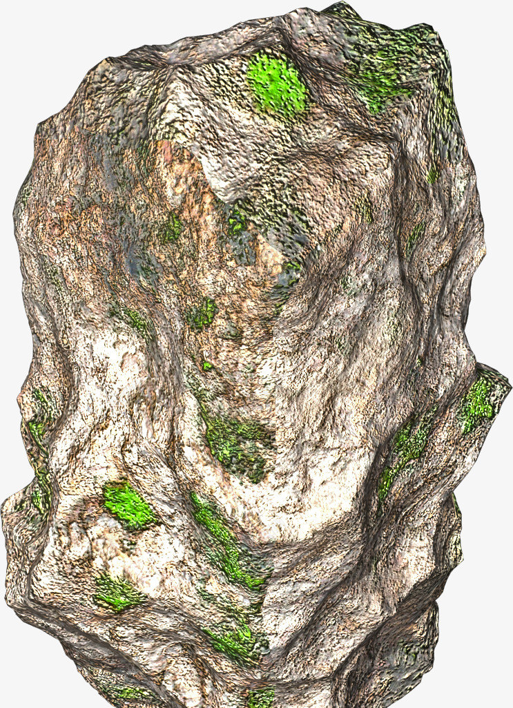 石头上的青苔摄影图png免抠素材_新图网 https://ixintu.com 动漫动画 卡通手绘 摄影图 石头 绿色 装饰图 青苔