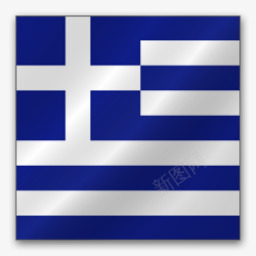 希腊欧洲旗帜图标png_新图网 https://ixintu.com greece 希腊