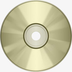 CD光盘扁平化图标光盘高清图片
