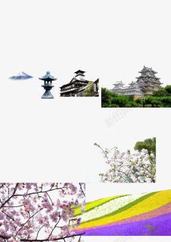 日本风景素材