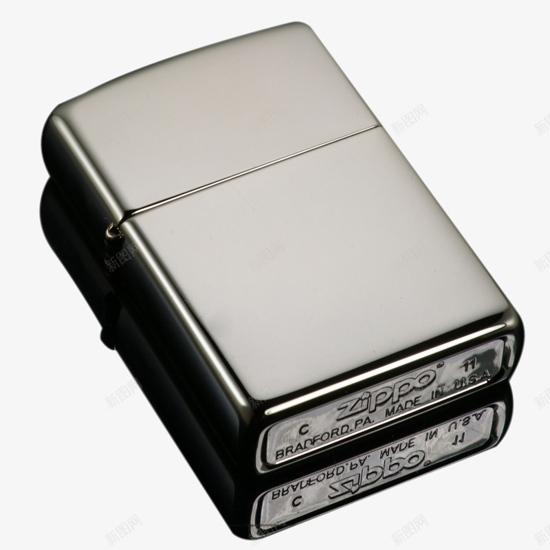 打火机Zippo金属镀银png免抠素材_新图网 https://ixintu.com ZIPPO Zippo 产品实物 复古 欧洲风 芝宝打火机 金属 镀银