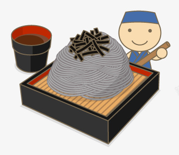 日本料理png免抠素材_新图网 https://ixintu.com 冷面 冷食 日本料理 面食