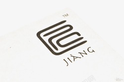 傲娇的品牌字jiang图标高清图片