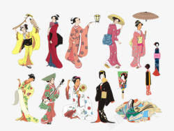 日本女性素材