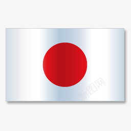 日本摩根大通日本国旗Vistapng免抠素材_新图网 https://ixintu.com Flag JP JPN Japan 国旗 摩根大通 日本