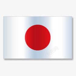 日本摩根大通日本国旗Vista素材